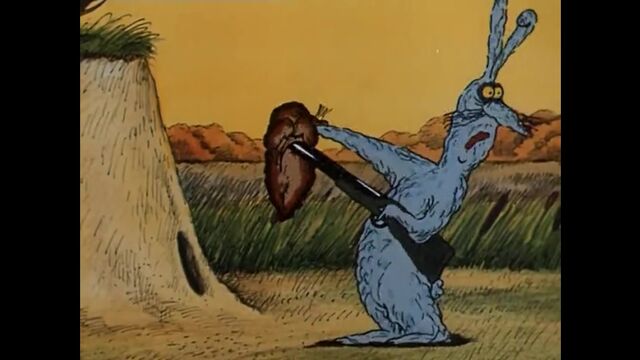 КУБИК-РУБИК (1985) - мультфильм, короткометражка. Александр Татарский, Игорь Ковалев, Владлен Барбэ 1080р - potiskay.com