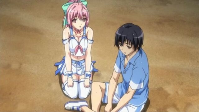 18+ Hentai Tropical Kiss / Тропический поцелуй [01 ru] - potiskay.com